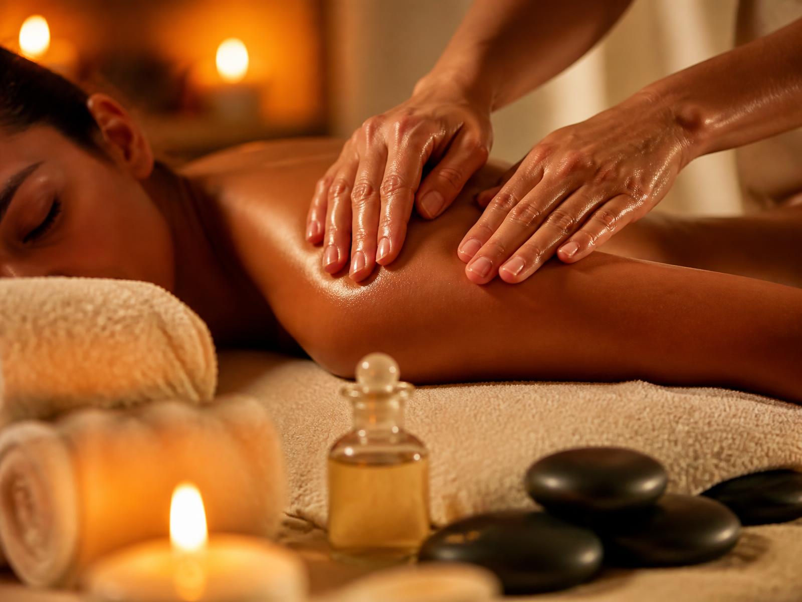 Deep Tissue Ritual at Chill Mood